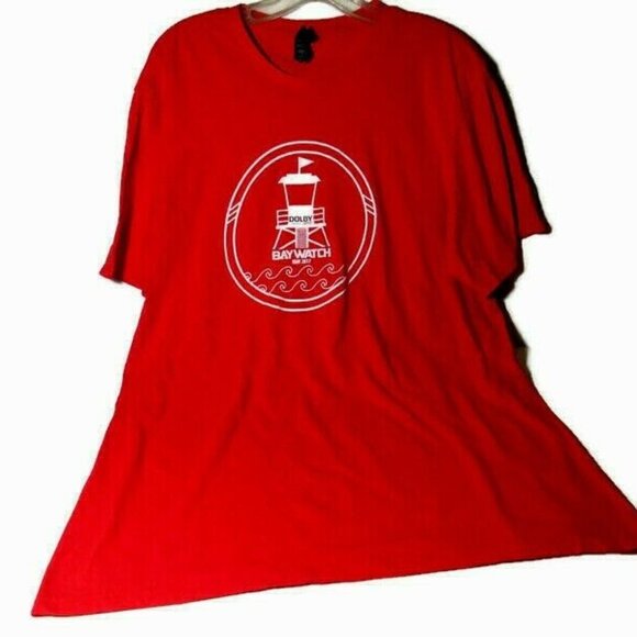 Movie Entertainment T-Shirt Promo Swag Bay Watch - Picture 1 of 4